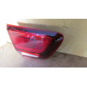 Lanterna Tampa Traseira Chevrolet Cobalt L1953 Esquerdo