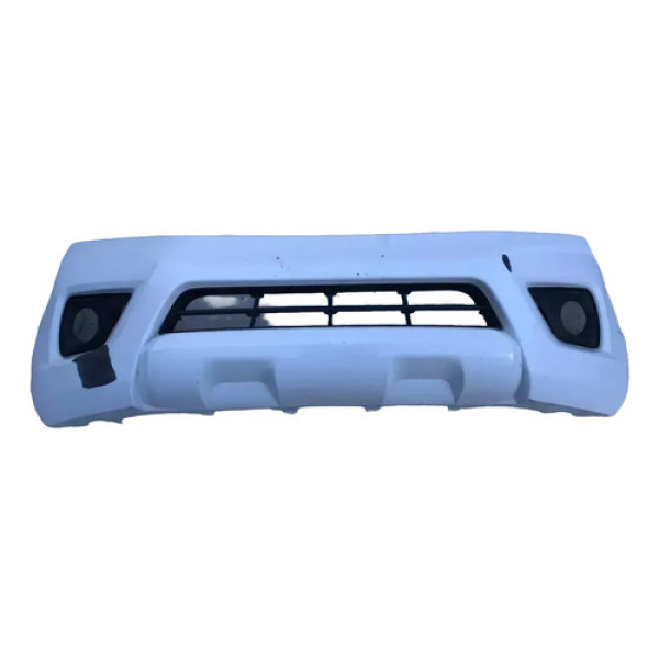 Para Choque Dianteiro Nissan Frontier 2017 2018  19012110 Branco