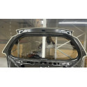 Tampa Porta Mala Traseira Honda Fit 2009 2010 2012 2013 2014 Preto