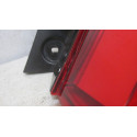 Lanterna Chevrolet Onix 2012 2013 2014 2015 25079 Direito/passageiro Vermelho