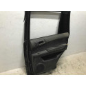 Porta Traseira Ssangyong Kyron 15908 Traseira Direito/preto Preto
