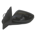 Retrovisor Volkswagen Polo Virtus Esquerdo Elétrico Preto