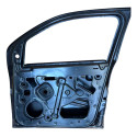 Porta Dianteira Direita Fiat Strada 2020 2024 Nova Original Dianteira Direito Preto