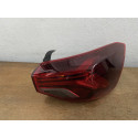 Lanterna Traseira Onix Plus Sedan 2020 2021 Original Sem Led Direito/passageiro Vermelho