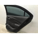 Porta Traseira Chevrolet Onix Ptd16210 Traseira Direito/preto Preto