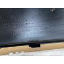 Para Choque Volkswagen Jetta 2015 Original Furo Esguicho Preto
