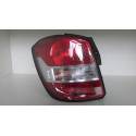 Lanterna Chevrolet Spin Borda Vermelha Le Cp19071604 Esquerdo Vermelho