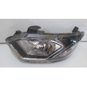 Farol Chevrolet Onix 2016 A 2018 Com Led 23011709 Esquerdo