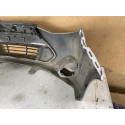 Para Choque Dianteiro Ford Fiesta 2011 Original 26082103 Cinza