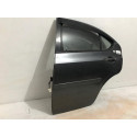 Porta Traseira Jac J3 Usada Pte12549 Traseira Esquerdo/preto Preto