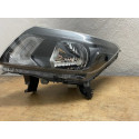 Farol Nissan Frontier 2017 A 2022 Original 26091603 Esquerdo/motorista Esquerdo