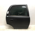 Porta Chevrolet Corsa (montana) Ptd15617 Traseira Direito Preto