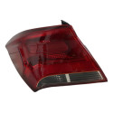 Lanterna Chevrolet Prisma 2016 2017 L18100160 Esquerdo Vermelho
