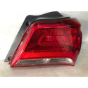 Lanterna Chevrolet Onix 2015 2016 L20091066 Direito