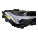 Farol Volvo Xc60 2019 2020 2021 2022 2023 Friso Preto Ld Direito