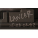 Break Light Tampa Traseira Mitsubishi Lancer Cp20030352