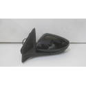 Retrovisor Volkswagen Polo Virtus Esquerdo Elétrico Preto