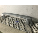 Aplique Parachoque Fiat Strada Working 2014 A 2019 Cinza