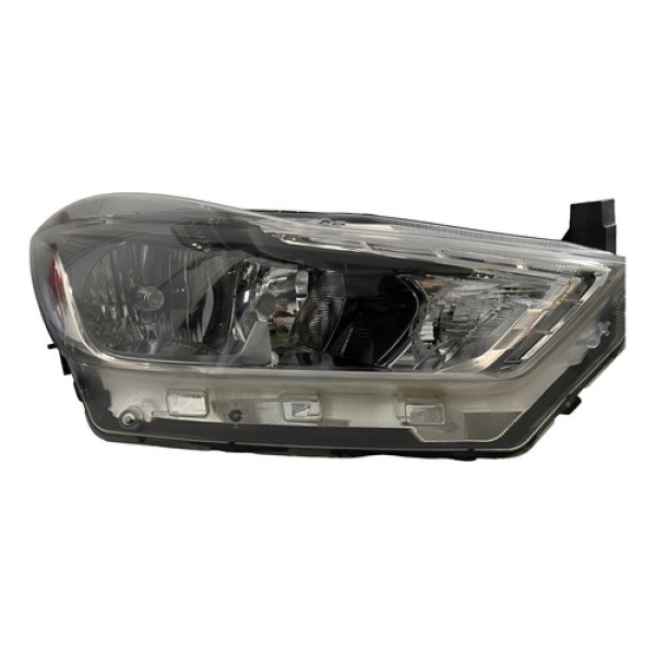 Farol Nissan Kicks Com Led 24040901 Direito
