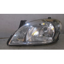 Farol Chevrolet Celta Cromado 23894 Esquerdo