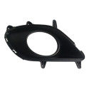 Aplique Farol Milha Hyundai Azera 2010 2011 Novo Original Ld Preto Direito