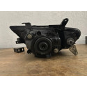 Farol Mitsubishi L200 Triton 2007 Original Stanley 26070410 Direito/passageiro Direito