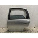 Porta Traseira Chevrolet Corsa Classic Pte13144 Traseira Esquerdo Cinza