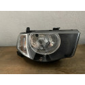 Farol Mitsubishi L200 Triton 2007 Original Stanley 26070410 Direito/passageiro Direito