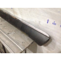 Spoiler Lateral Lexus Rx350 2013 2014 Ld #spe6603 Preto