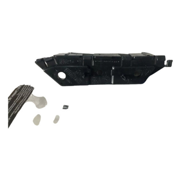 Guia Para Choque Dainteiro Ford Fusion 2013 A 2016 Le