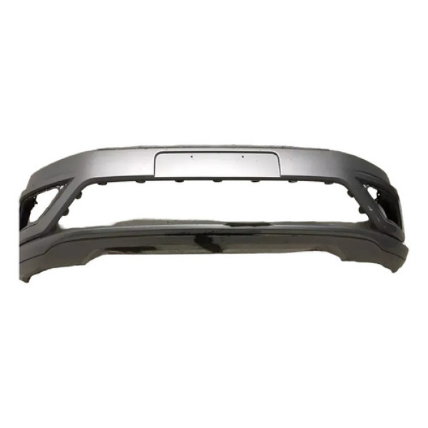Para Choque Dianteiro Volksvagen Saveiro G7 20092321 Prateado