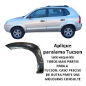 Aplique Paralama Tucson 2004 2006 2008 2009 2010 2013 Le