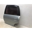 Porta Traseira Chevrolet Classic Pte13741 Traseira Esquerda/cinza Cinza