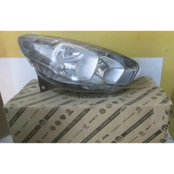 Farol Direito Fiat Grand Siena 2012 A 2021 Original Mopar Direito/passageiro