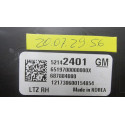 Farol Chevrolet Onix Led 20072956 Direito
