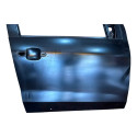 Porta Dianteira Direita Fiat Strada 2020 2024 Nova Original Dianteira Direito Preto