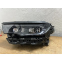 Farol Ram Rampage 2023 A 2026 Original Full Led 26090207 Esquerdo/motorista