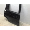 Porta Traseira Ssangyong Kyron 15908 Traseira Direito/preto Preto
