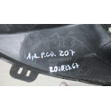 Aplique Para Choque Dianteiro Peugeot 207 L20102367