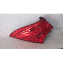 Lanterna Chevrolet Prisma 2016 2017 21091682 Esquerdo Vermelho