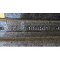 Absorvedor De Impacto Chevrolet Captiva L18121766 Preto