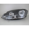 Farol Volkswagen Golf 2013 2014 2015 2016 Hella Cp19120352 Esquerdo
