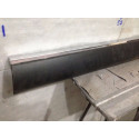 Spoiler Lateral Lexus Rx350 2013 2014 Ld #spe6603 Preto