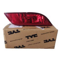Olho De Gato Jeep Compass 2017 2018 Novo Ld 27848 Vermelho