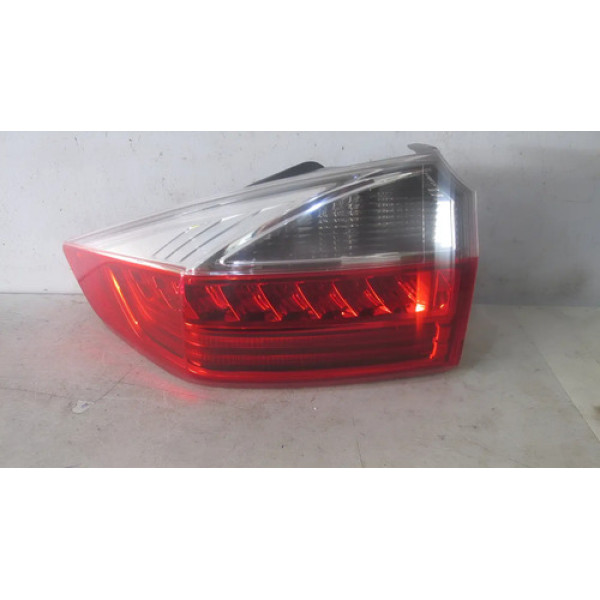 Lanterna Honda City 2017 2018 21092756 Esquerdo/motorista Vermelho