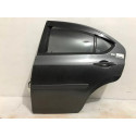 Porta Traseira Jac J3 Usada Pte12549 Traseira Esquerdo/preto Preto