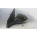 Retrovisor Fiat Argo 2017 2018 Le C/pisca C/fold Preto