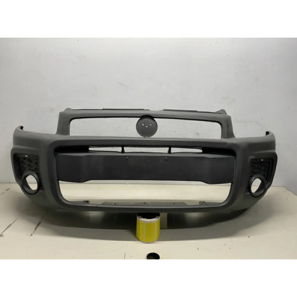 Para Choque Fiat Strada Working 2014 2015 21110921 Preto