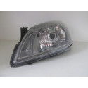 Farol Chevrolet Celta Fumê Novo Original Cp19100956 Esquerdo