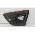 Lanterna Chevrolet Cobalt 2017 2018 22110973 Esquerdo/motorista Vermelho
